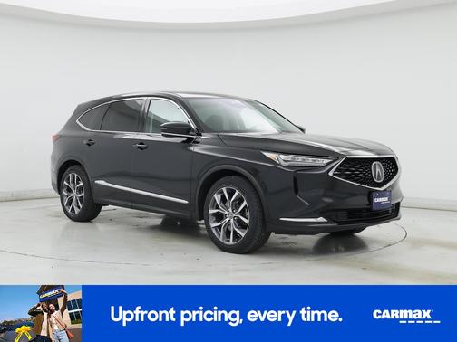 2023 Acura MDX SH-AWD Technology