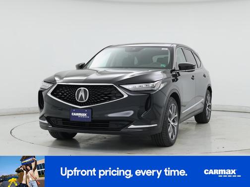 2023 Acura MDX SH-AWD Technology