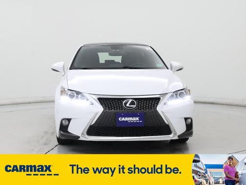 2016 Lexus CT 200h
