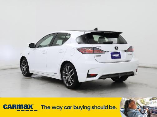 2016 Lexus CT 200h