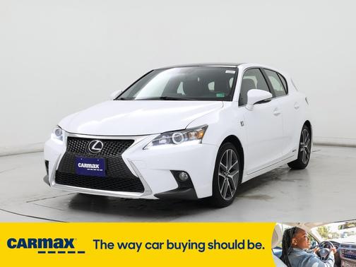 2016 Lexus CT 200h