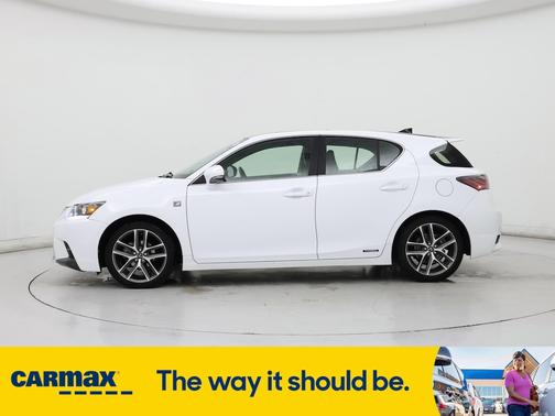 2016 Lexus CT 200h