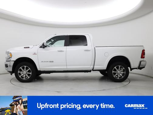 2019 RAM 3500 Longhorn