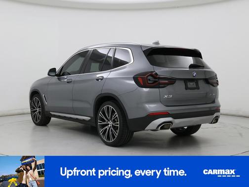 2023 BMW X3 XDrive30i