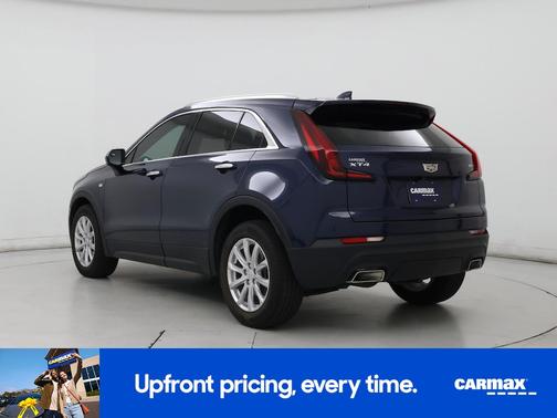 2022 Cadillac XT4 Luxury