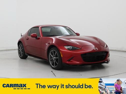 2019 Mazda MX-5 Miata RF Grand Touring