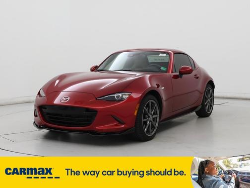 2019 Mazda MX-5 Miata RF Grand Touring