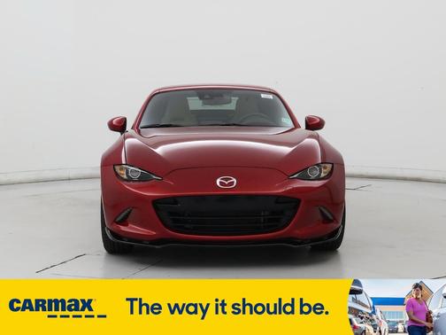 2019 Mazda MX-5 Miata RF Grand Touring