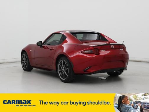 2019 Mazda MX-5 Miata RF Grand Touring