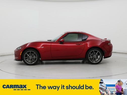2019 Mazda MX-5 Miata RF Grand Touring