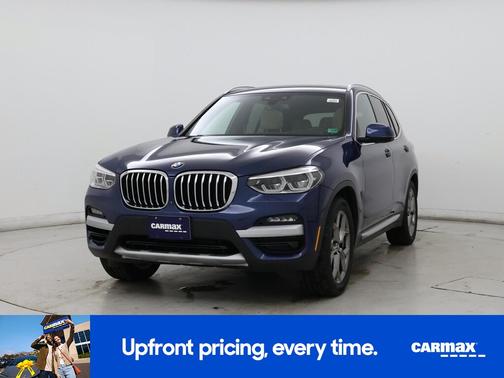 2020 BMW X3 XDrive30i