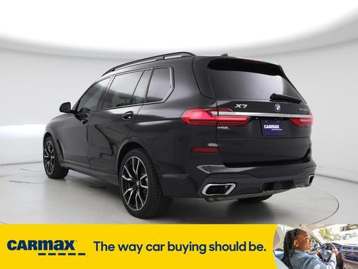 2019 BMW X7 XDrive50i