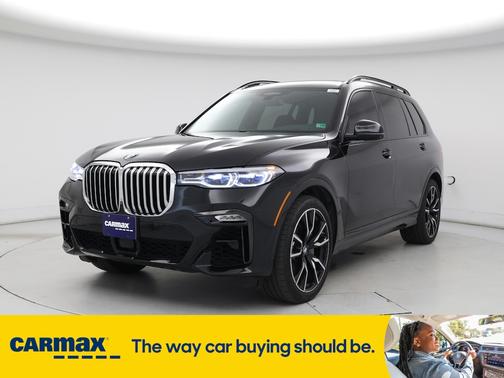 2019 BMW X7 XDrive50i