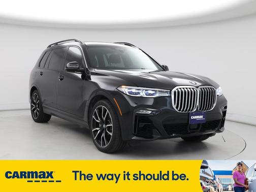 2019 BMW X7 XDrive50i