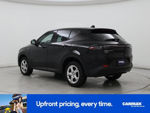 Black 2024 Dodge Hornet GT