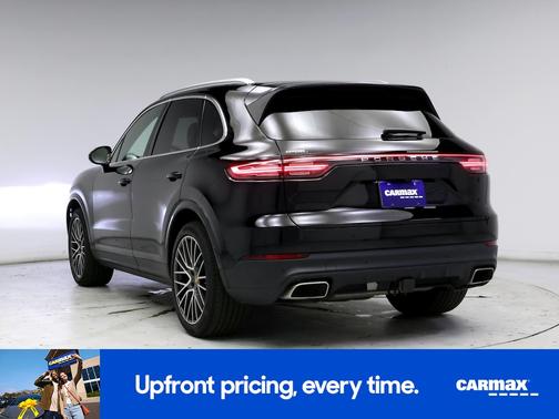 2020 Porsche Cayenne Base (Tiptronic)
