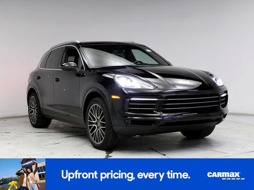 2020 Porsche Cayenne Base (Tiptronic)