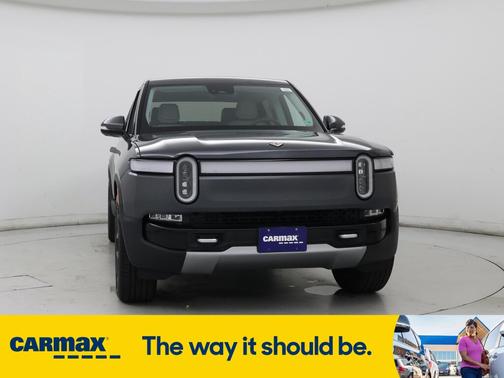 2023 Rivian R1T Adventure Dual-Motor Standard