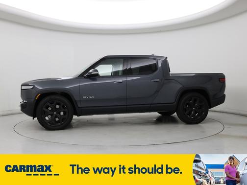 2023 Rivian R1T Adventure Dual-Motor Standard