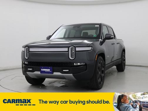 2023 Rivian R1T Adventure Dual-Motor Standard