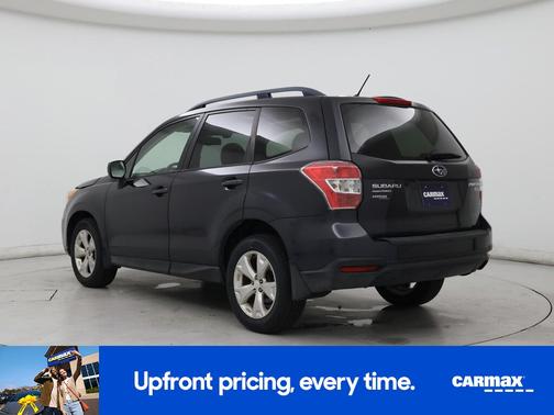 2015 Subaru Forester 2.5I Premium