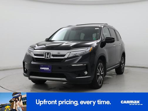 2019 Honda Pilot Touring