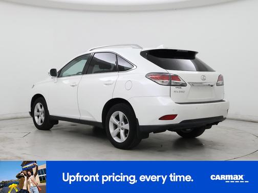 2014 Lexus RX 350 