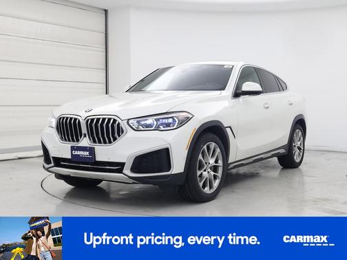 2022 BMW X6 xDrive40i