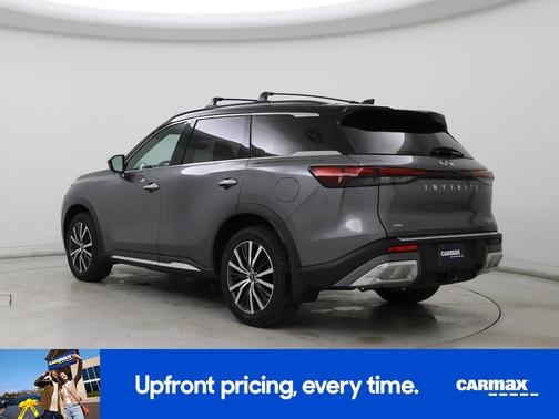 2022 INFINITI QX60 Autograph