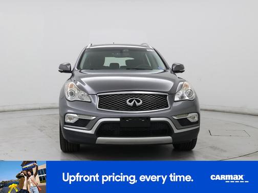 2017 INFINITI QX50 Base