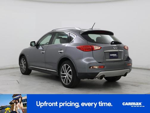 2017 INFINITI QX50 Base