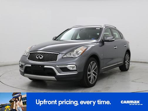 2017 INFINITI QX50 Base