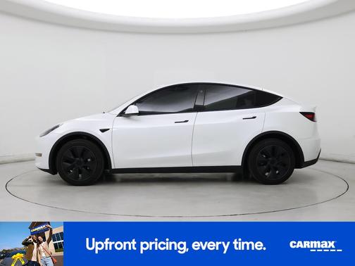 2025 Tesla Model Y Long Range