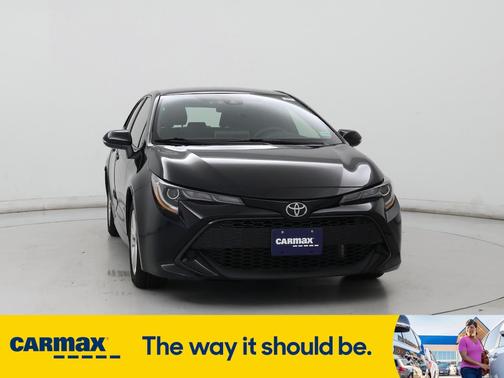 2020 Toyota Corolla Hatchback SE