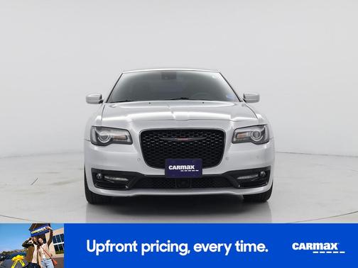 Silver 2022 Chrysler 300 S