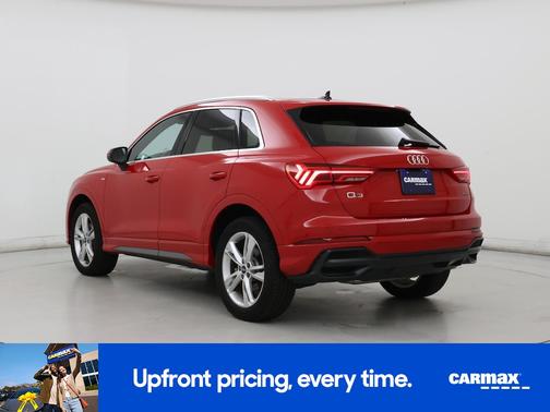 2022 Audi Q3 S-Line Premium Plus