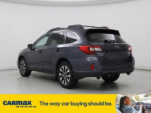 2015 Subaru Outback 3.6R Limited