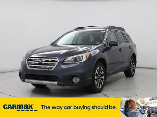 2015 Subaru Outback 3.6R Limited