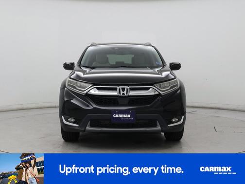 Black 2018 Honda CR-V Touring