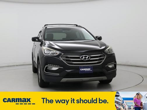 2017 Hyundai Santa Fe Sport 