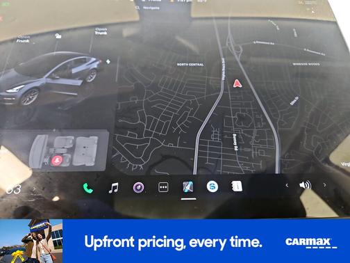 Gray 2022 Tesla Model 3