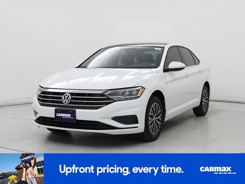 2021 Volkswagen Jetta SE