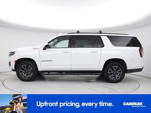 2021 Chevrolet Suburban Z71