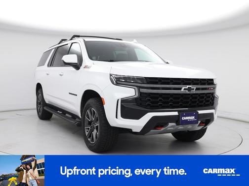 2021 Chevrolet Suburban Z71