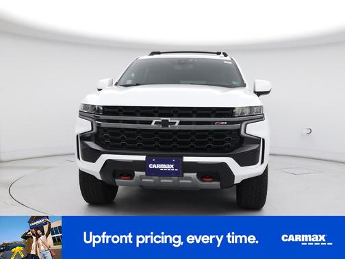 2021 Chevrolet Suburban Z71