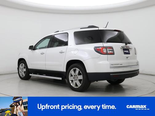 2017 GMC Acadia Limited 