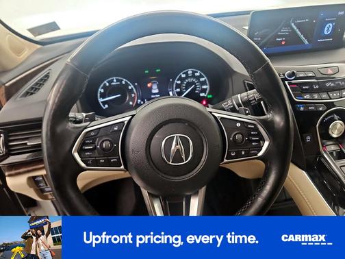 2020 Acura RDX SH-AWD Advance