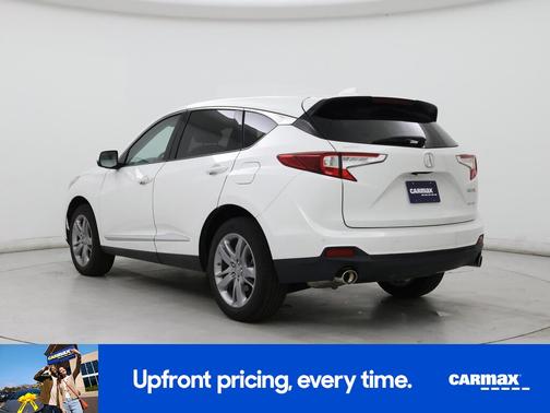 2020 Acura RDX SH-AWD Advance