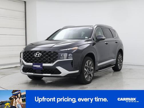 2022 Hyundai SANTA FE Calligraphy
