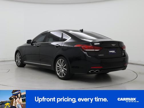 2015 Hyundai Genesis 5.0L